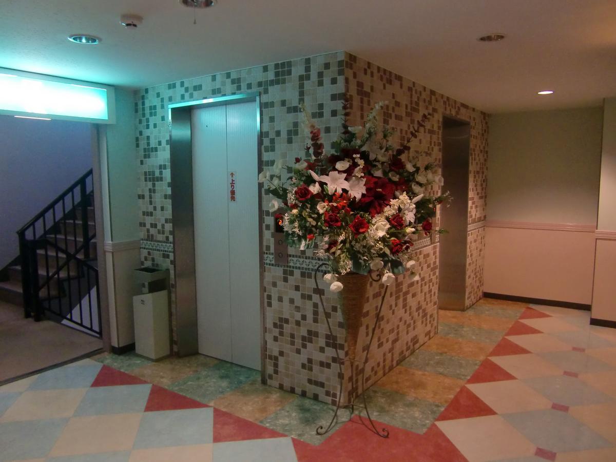 Hotel Golf Nirasaki Inter (Adults Only) Zewnętrze zdjęcie