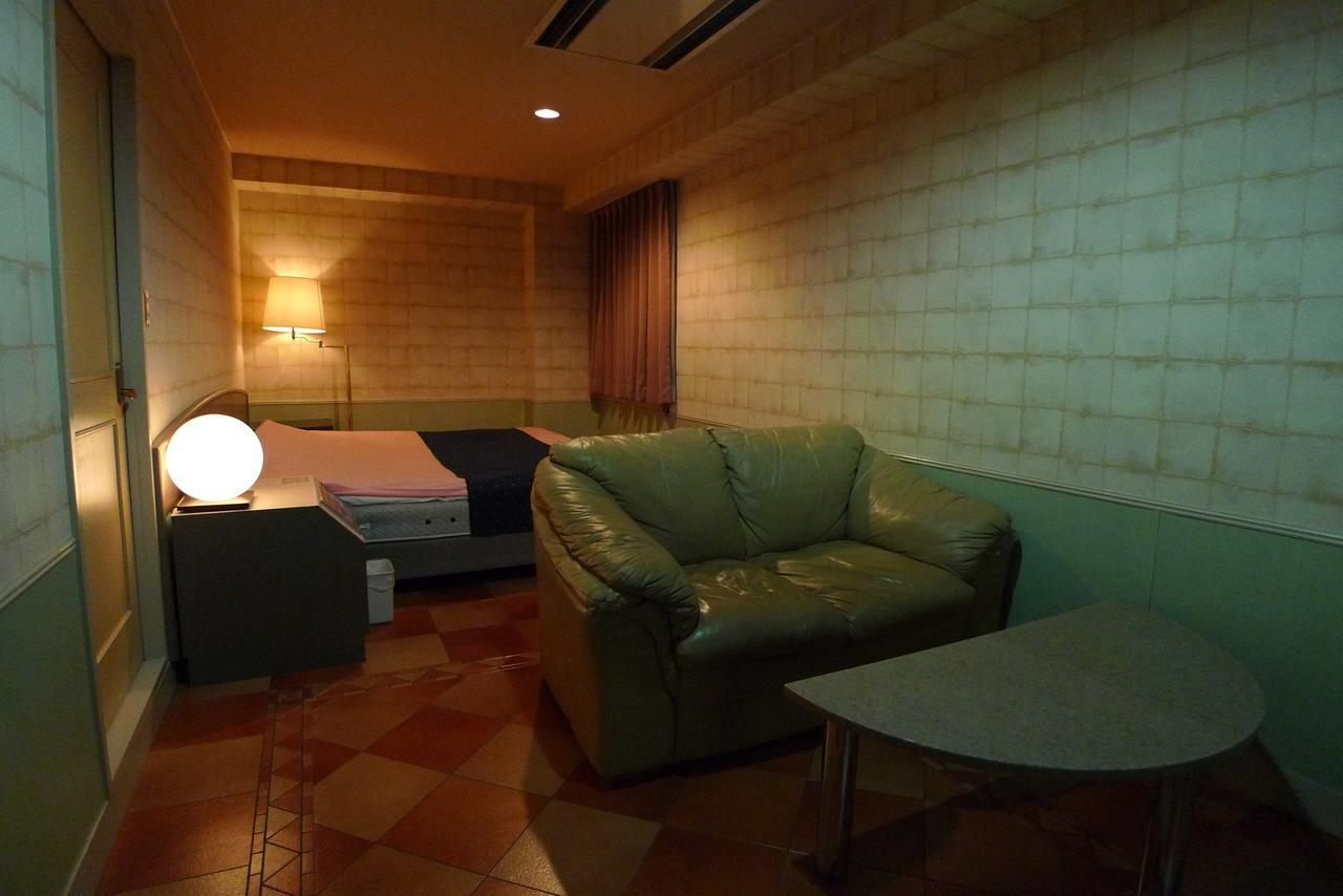 Hotel Golf Nirasaki Inter (Adults Only) Zewnętrze zdjęcie