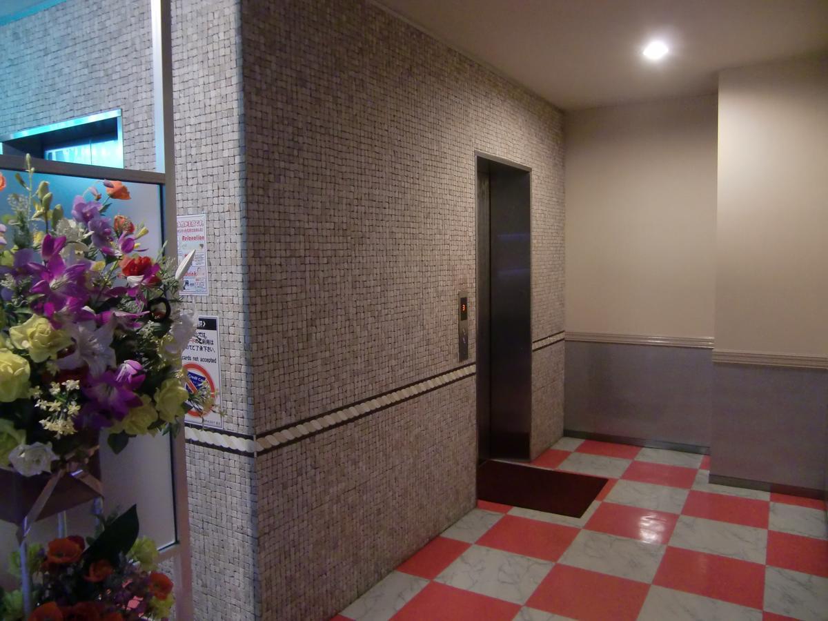 Hotel Golf Nirasaki Inter (Adults Only) Zewnętrze zdjęcie