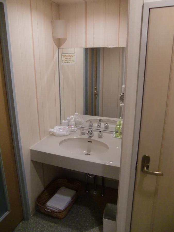 Hotel Golf Nirasaki Inter (Adults Only) Zewnętrze zdjęcie